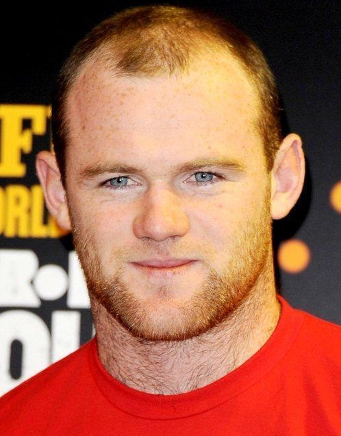 Wayne Rooney - Wallpaper Gallery