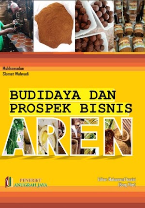 Download Buku Budidaya dan Prospek Bisnis Aren Pdf