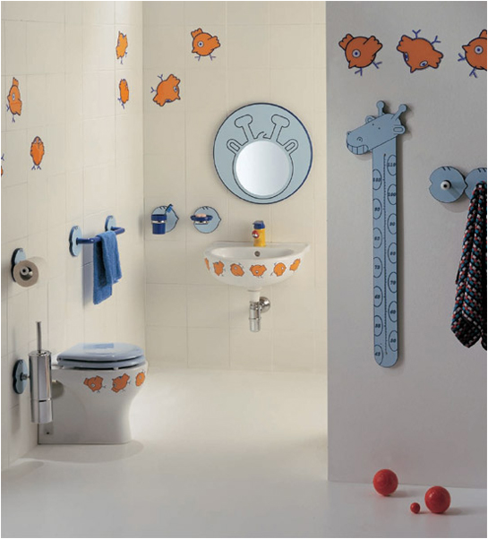 Key Interiors by Shinay Bathroom  Ideas  for Young Boys 