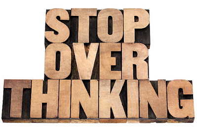 How to stop overthinking and negative thoughts