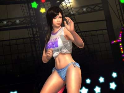 Dead or Alive 5