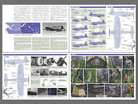 Tamiya 1/32 Vought F4U-1D Corsair (60327) Color Guide & Paint Conversion Chart