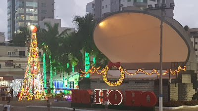 Praça da Paz Itapema