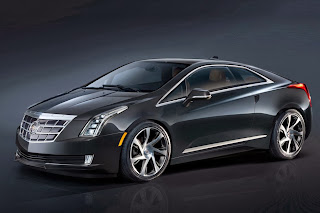 2014 Cadillac ELR