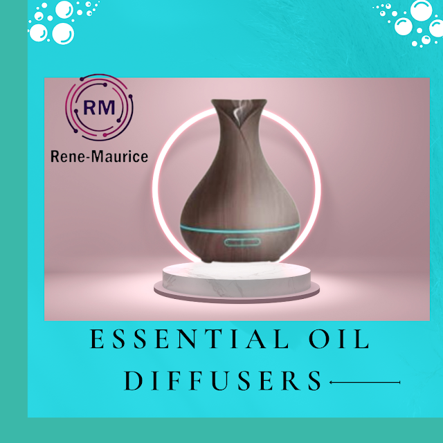 Essential oil diffusers