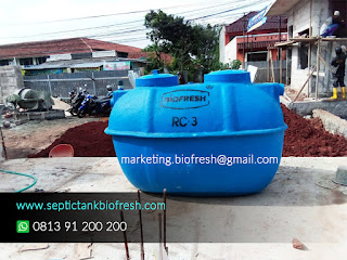 septic tank biotech