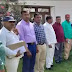 शिक्षामित्रों द्वारा सांसद, विधायक से की गई मुलाकात