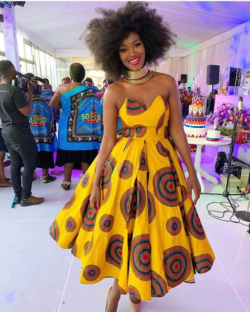 20 Classy Ankara Styles For African Fashion Lookbook
