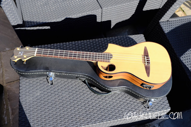 ZT Baritone Ukulele