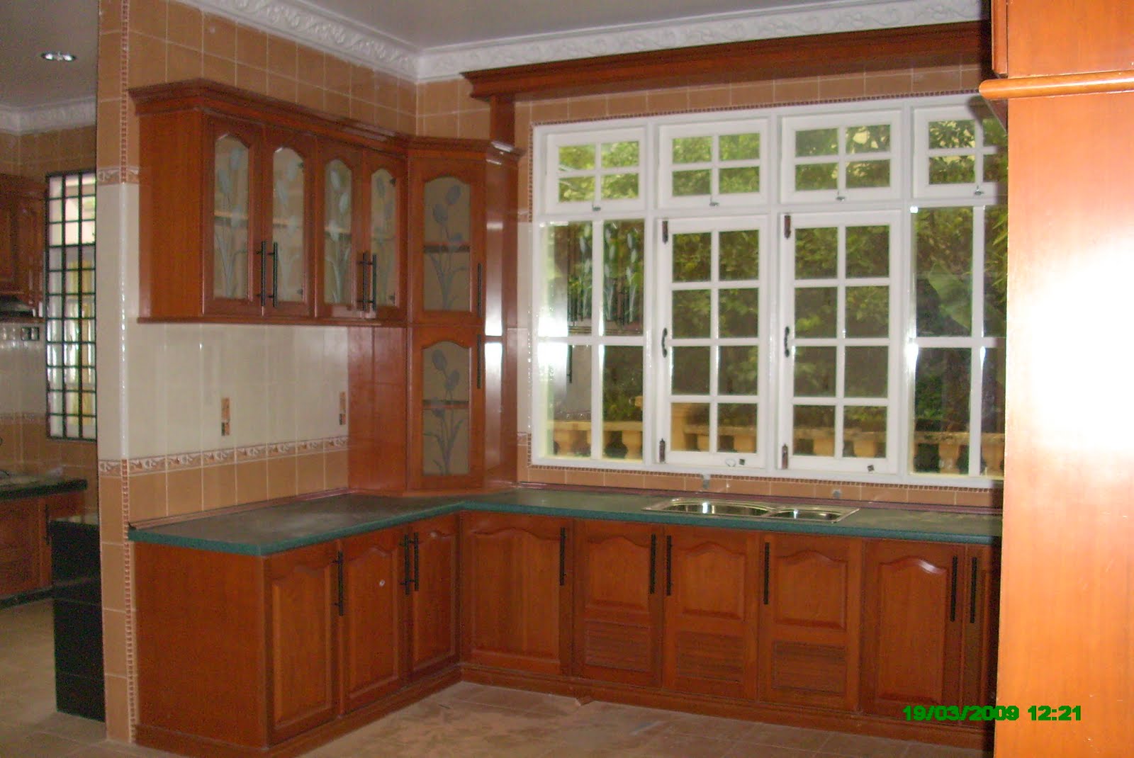 Gambar Kabinet Dapur Kayu Gambar Kabinet Dapur Kayu