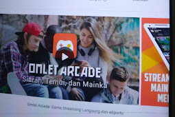 Cara live streming   game di facebook  mengunakan android