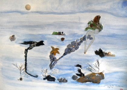 Sumi Earth Art a line of fine craft
