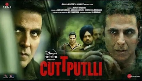 Download Cuttputlli (2022) Hindi