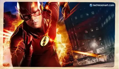 the flash release date