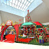 Circus é o tema da decoração de Natal do Shopping SP Market