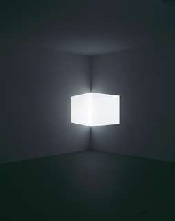 image: photo of artwork by James Turrell