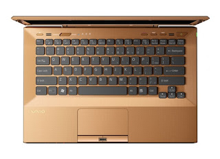Harga dan Spesifikasi Laptop Sony VAIO S Series VPCSA35GG/T (Glossy Brown)