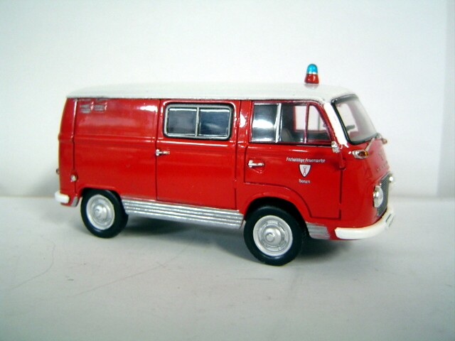 Ford Taunus FK 1960 Bruges ambulance Posted 2nd April 2011 by Anonimous