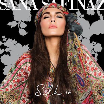 SANA SAFINAZ unstitched Silk Collection '16