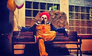 Wasco Clown Disfraces Gamar