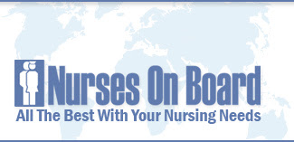 Nurse on Board Logo