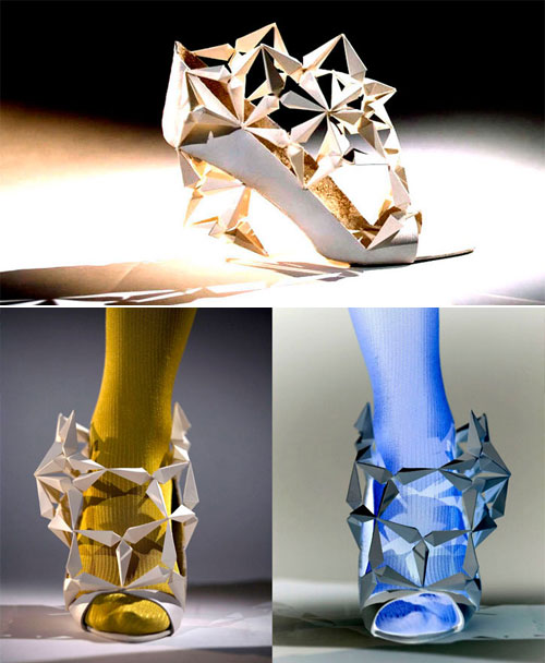 8 Creative/Weird Shoe Designs