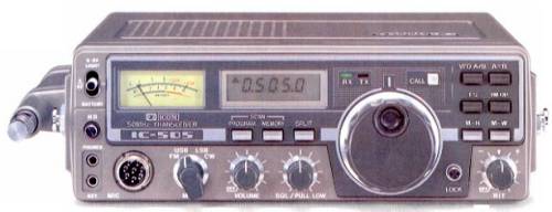 Icom IC-505