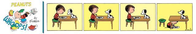 Peanuts Sunday Funnies #11 2023-July-26