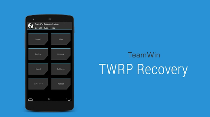 How to install TWRP recovery on your Andriod devices