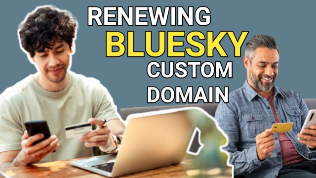 Navigating Expired Bluesky Custom Domains: A Guide to Renewal and Account Maintenance