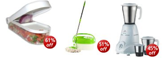 Home & Kitchen products upto 50% off - Amazon