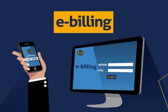 Cara Mudah Membuat E-Billing Pajak Online
