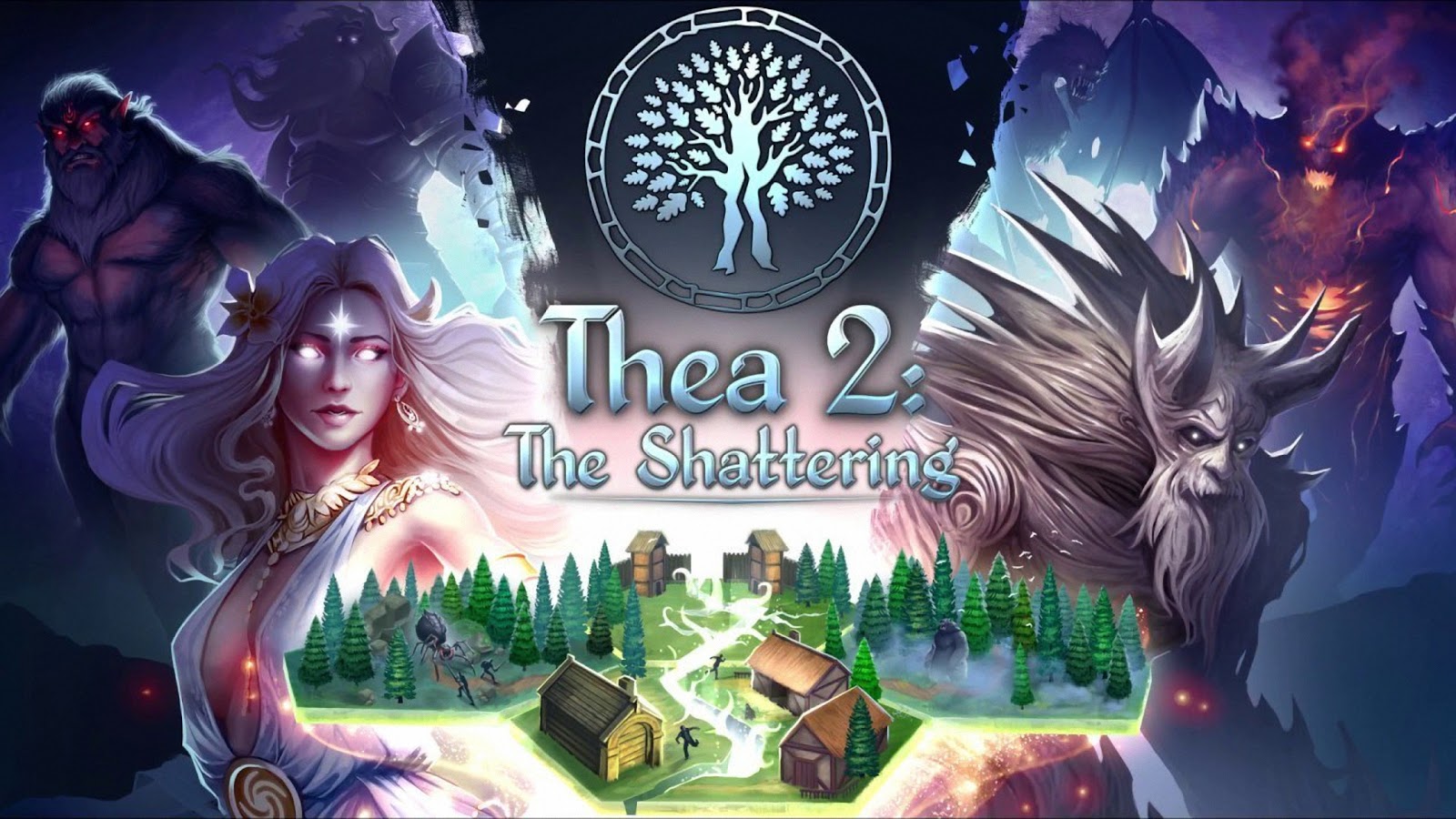Thea 2: The Shattering - XBSX Review ~ Chalgyr's Game Room