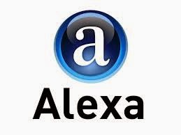 Thêm Alexa Rank Widget Vào Blogspot