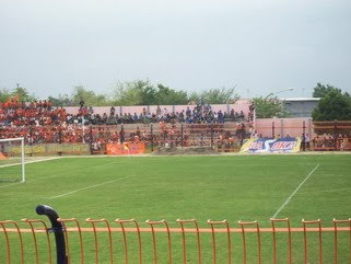 Profil Stadion Letjen Haji Soedirman Bojonegoro