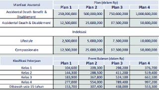 Asuransi Jiwa ZIAGA Proteksi Plus BTN 