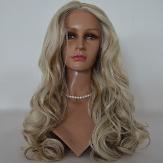 Synthetic Full Lace Wigs