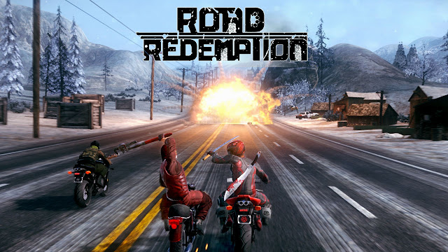 Tải game Road Redemption (Road Redemption Free Download Game)