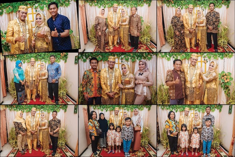 Album Wedding Utama Erma