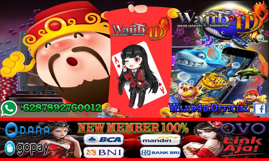 WAJIB4D MEMULAI TARUHAN SLOT BET ONLINE KESEMPATAN PEROLEH JACKPOT