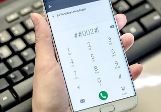 kumpulan Kode Rahasia Android
