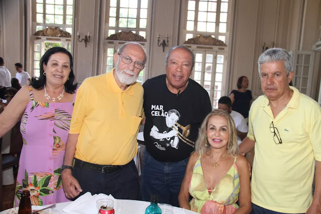 Clube do Choro de Belo Horizonte: É neste domingo  e você não pode  perder a Feijoada 2023 do Clube do Choro de BH. A programação inclui shows,  distribuição de brindes e