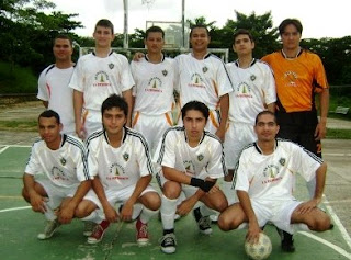 La Rosca FC 2007 S2