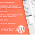 Free download Google Web Fonts Plugin for WordPress (Codecanyon)