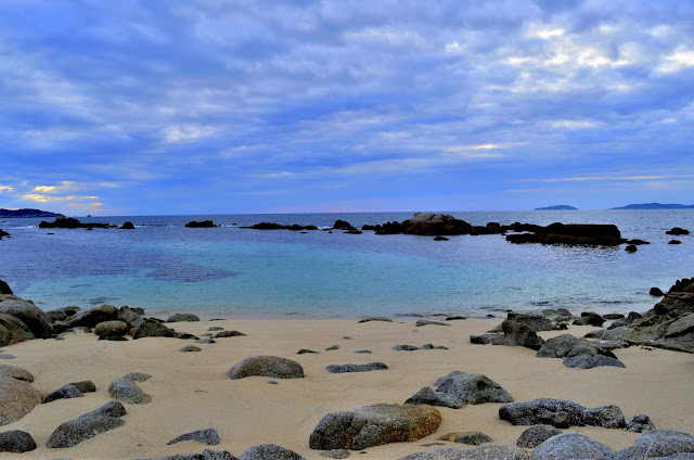 Playa lagos bueu