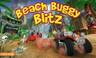 Screenshots of the Beach Buggy Blitz for Android tablet, phone.