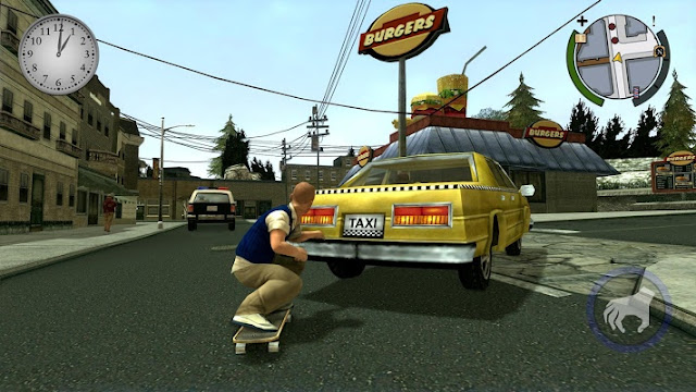 Bully Anniversary Edition Mod Apk