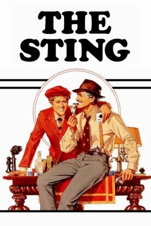 The sting, 1973