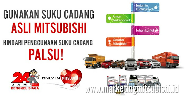 Mitsubishi Bintaro Sales, Service & Sparepart