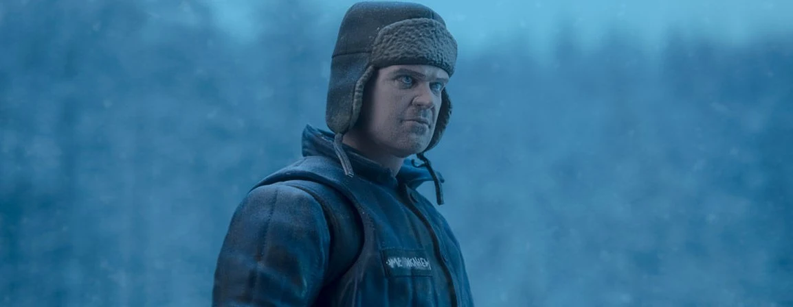 Stranger Things Jim Hooper